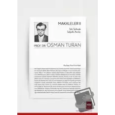 Türk Tarihinde Selçuklu Asırları - Makaleler 2