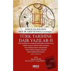 Türk Tarihine Dair Yazilar 2