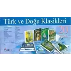 Türk ve Doğu Klasikleri (20 Kitap Kutulu)