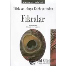 Türk ve Dünya Edebiyatından Fıkralar