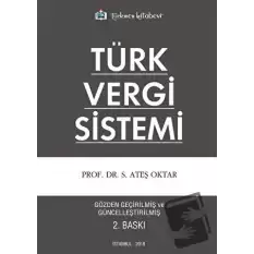 Türk Vergi Sistemi