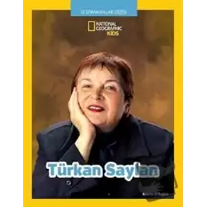 Türkan Saylan - İz Bırakanlar Dizisi