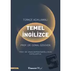 Türkçe Açıklamalı Temel İngilizce