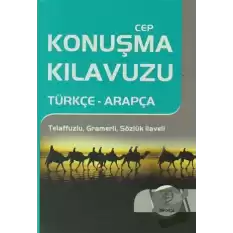 Türkçe - Arapça Cep Konuşma Kılavuzu