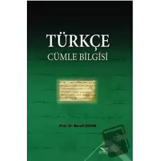 Türkçe Cümle Bi̇lgi̇si̇