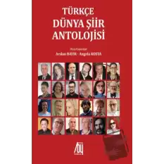 Türkçe Dünya Şiir Antolojisi