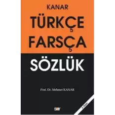 Türkçe - Farsça Sözlük