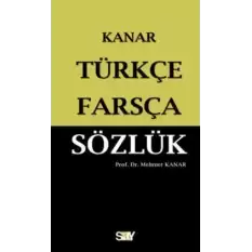 TÜRKÇE FARSÇA SÖZLÜK (Küçük Boy)