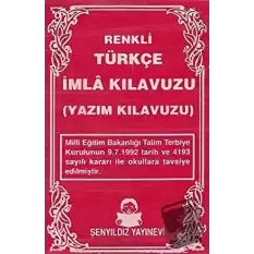 Türkçe İmla Kılavuzu