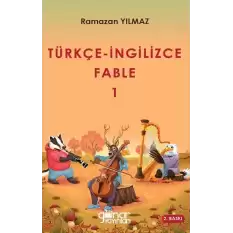 Türkçe İngilizce Fable -1