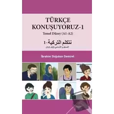 Türkçe Konuşuyoruz - 1