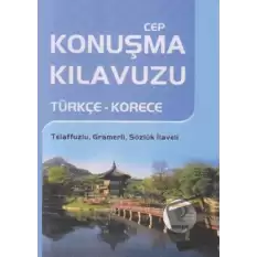 Türkçe - Korece Cep Konuşma Kılavuzu