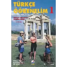 Türkçe Öğrenelim 1 Türkçe - Macarca