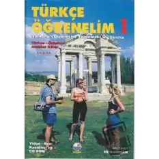 Türkçe Öğrenelim 1 Türkçe - Özbekçe