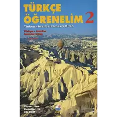 Türkçe Öğrenelim 2: Türkçe - Azerice