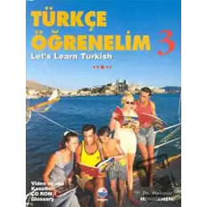 Türkçe Öğrenelim 3