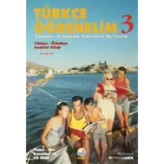 Türkçe Öğrenelim 3 / Türkçe - Özbekçe Anahtar Kitap