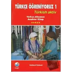 Türkçe Öğreniyoruz 1 Türkçe - Almanca