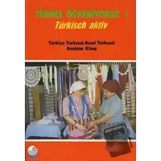 Türkçe Öğreniyoruz 1 Türkçe - Azerice: Anahtar Kitap