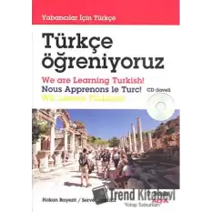 Türkçe Öğreniyoruz