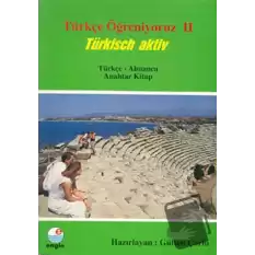 Türkçe Öğreniyoruz 2-  Türkçe-Almanca