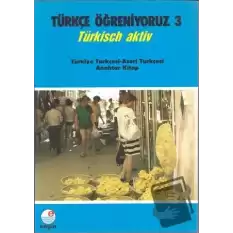 Türkçe Öğreniyoruz 3 Azerice Anahtar Kitap