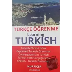 Türkçe Öğrenme - Learning Turkish