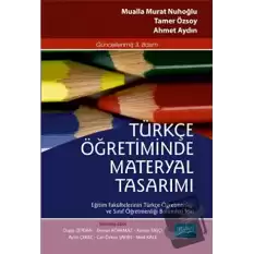 Türkçe Öğretiminde Materyal Tasarımı