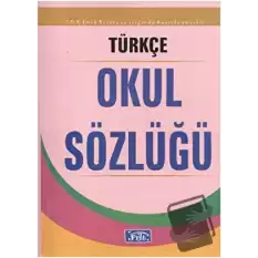 Türkçe Okul Sözlüğü (Ciltli)