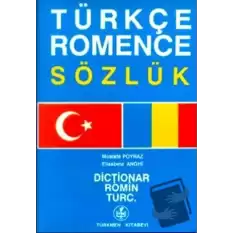 Türkçe - Romence Sözlük / Dictionar Romin Turc.