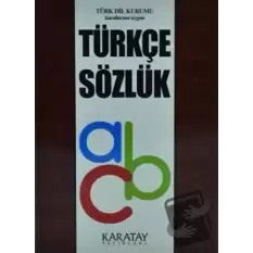 Türkçe Sözlük