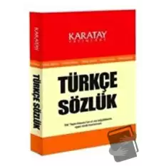 Türkçe Sözlük