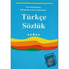 Türkçe Sözlük (Ciltli)