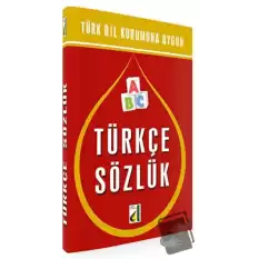 Türkçe Sözlük (Karton Kapak)