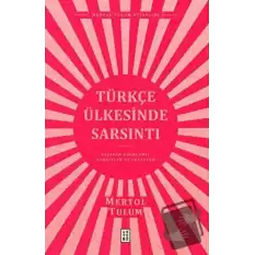 Türkçe Ülkesinde Sarsıntı