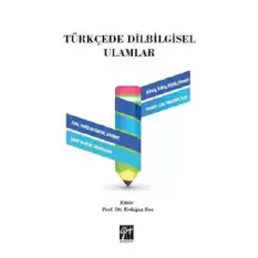 Türkçede Dilbilimsel Ulamlar