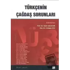 Türkçenin Çağdaş Sorunları