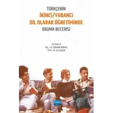 Türkçenin İkinci/Yabancı Dil Olarak Öğretiminde Okuma Becerisi