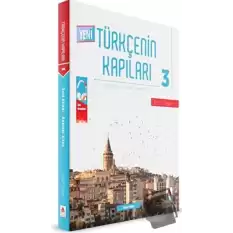 Türkçenin Kapıları 3