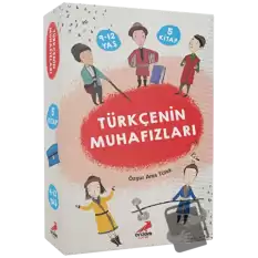 Türkçenin Muhafızları Dizisi 5 Kitap