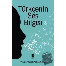 Türkçenin Ses Bilgisi