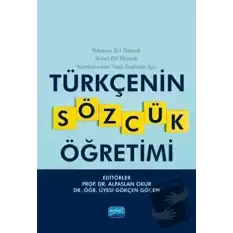 Türkçenin Sözcük Öğretimi