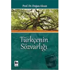 Türkçenin Sözvarlığı