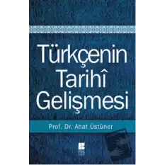 Türkçenin Tarihi Gelişmesi