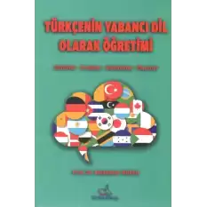 Türkçenin Yabancı Dil Olarak Öğretimi