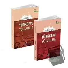 Türkçeye Yolculuk B1 Ders Kitabı - B1 Çalışma Kitabı (2 Kitap Set)