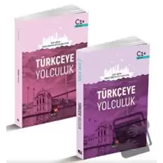 Türkçeye Yolculuk C1 Ders Kitabı / C1 Çalışma Kitabı (2 Kitap Set)