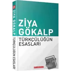 Türkçülüğün Esasları