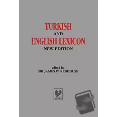 Turkish and  English Lexicon (Ciltli)