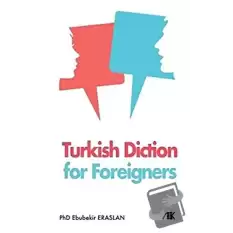 Turkish Diction for Foreigners